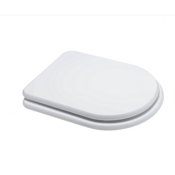 Copriwater Copriwater valentina bianco lucido cwatz