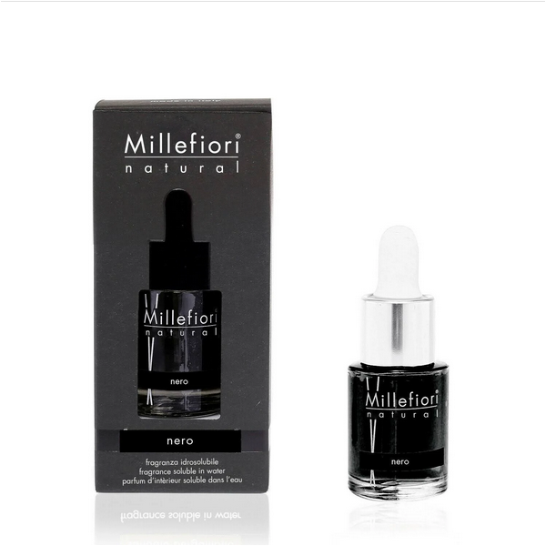 Fragranza idrosolubile nero...