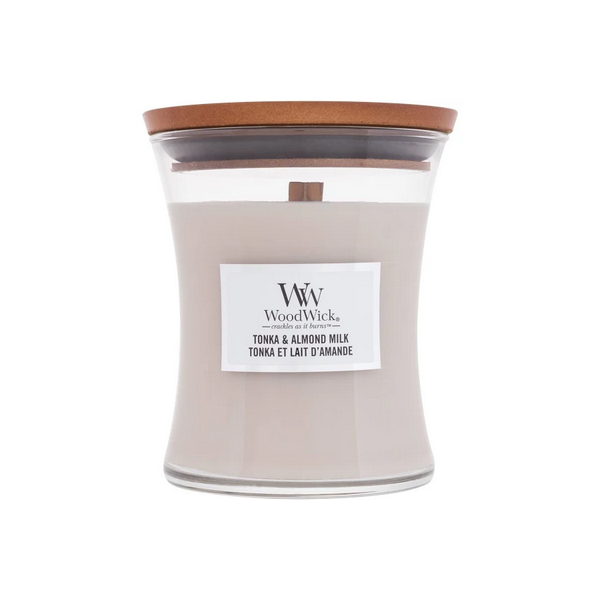 Candela woodwick tonka &...