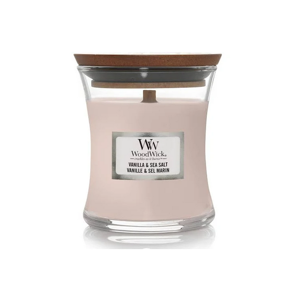 Candela woodWick vanilla...