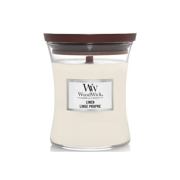 Candela woodwick hourglass...