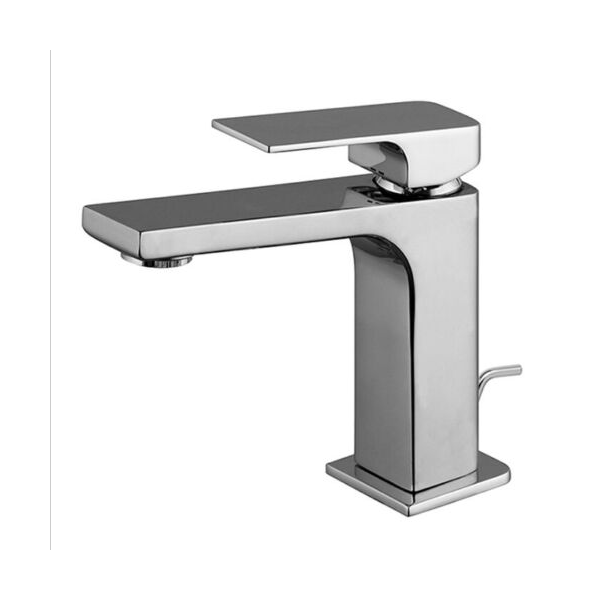 Rubinetteria Miscelatore monoforo lavabo  f3381cr