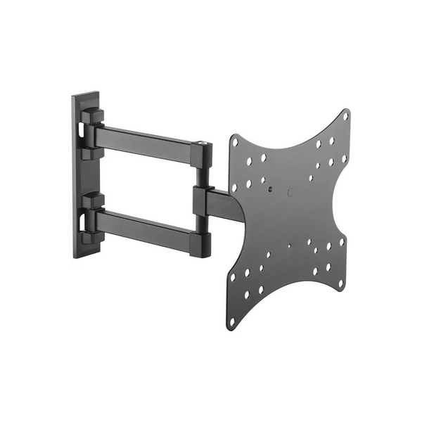 Ferramenta Supporto tv da muro doppio braccio 28/42