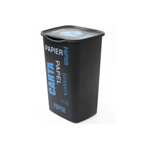 Pattumiera per raccolta...