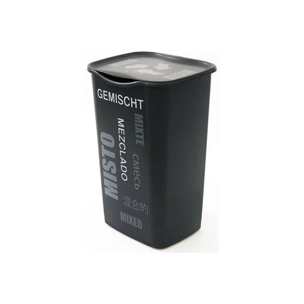 Pattumiera per raccolta...