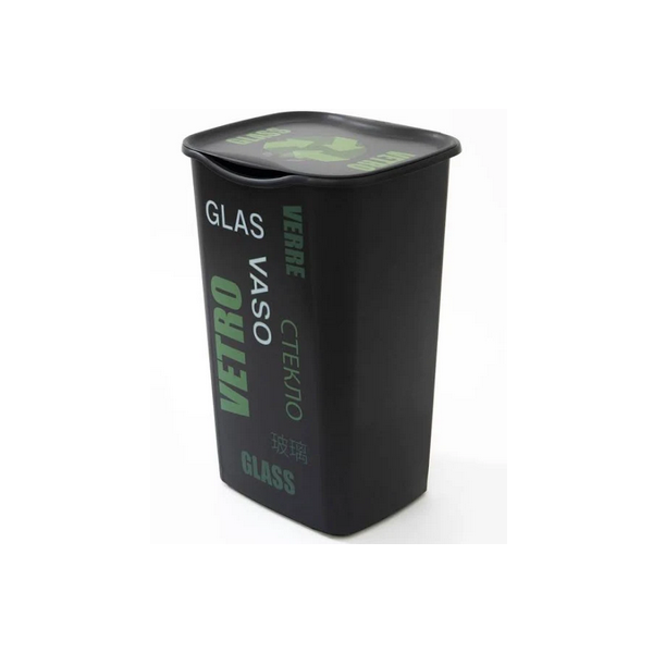 Pattumiera per raccolta...