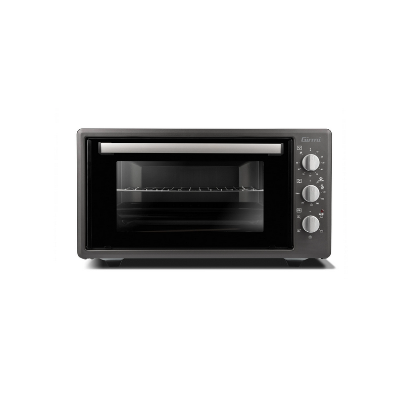 Elettrodomestici Forno elettrico ventilato nero 1400w fe4500 Elettrodomestici Forno elettrico ventilato nero 1400w fe4500