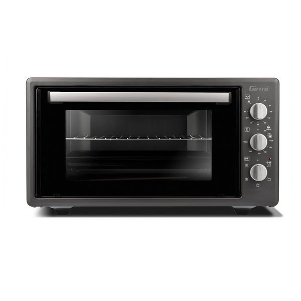 Elettrodomestici Forno elettrico ventilato nero 1400w fe4500