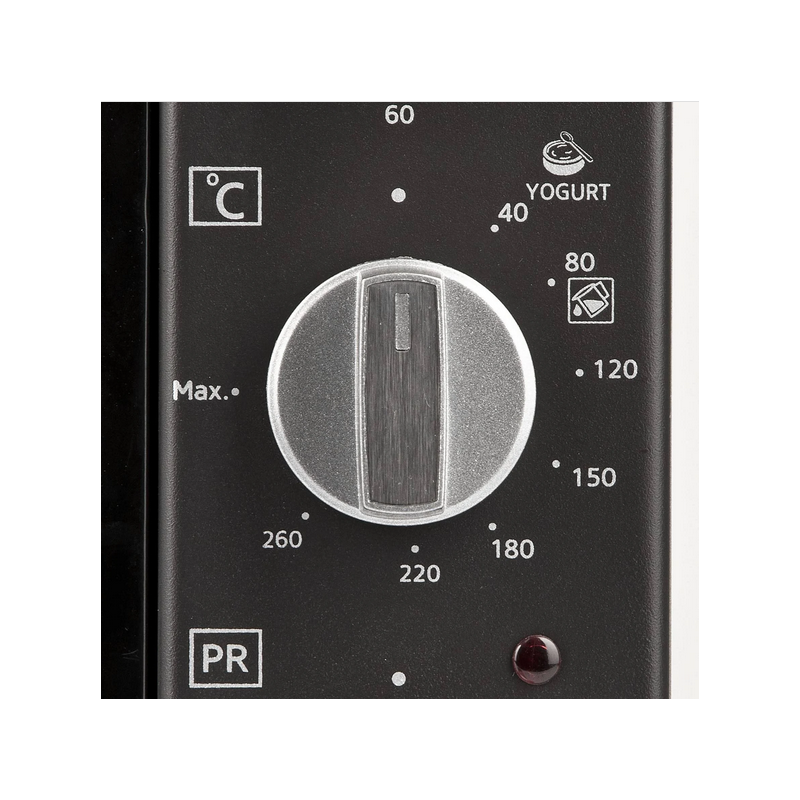 Elettrodomestici Forno elettrico ventilato nero 1400w fe4500 Elettrodomestici Forno elettrico ventilato nero 1400w fe4500