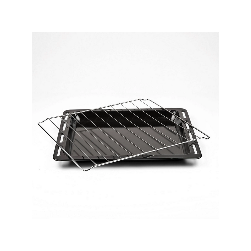 Elettrodomestici Forno elettrico ventilato nero 1400w fe4500 Elettrodomestici Forno elettrico ventilato nero 1400w fe4500