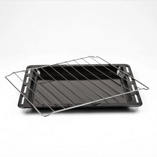 Elettrodomestici Forno elettrico ventilato nero 1400w fe4500