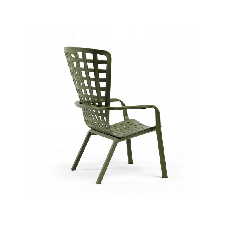 Sedie da esterno Poltrona folio agave 403001600004 Sedie da esterno Poltrona folio agave 403001600004