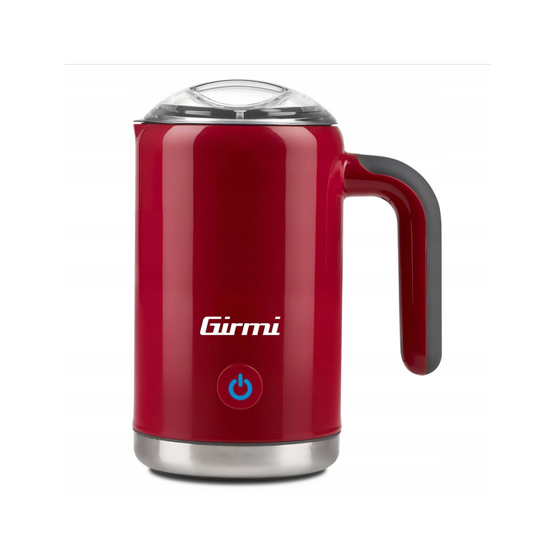 Elettrodomestici Montalatte rosso 500w 350ml  ml5402 Elettrodomestici Montalatte rosso 500w 350ml  ml5402