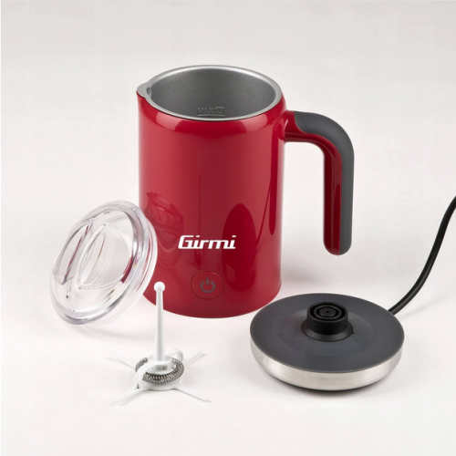 Elettrodomestici Montalatte rosso 500w 350ml  ml5402