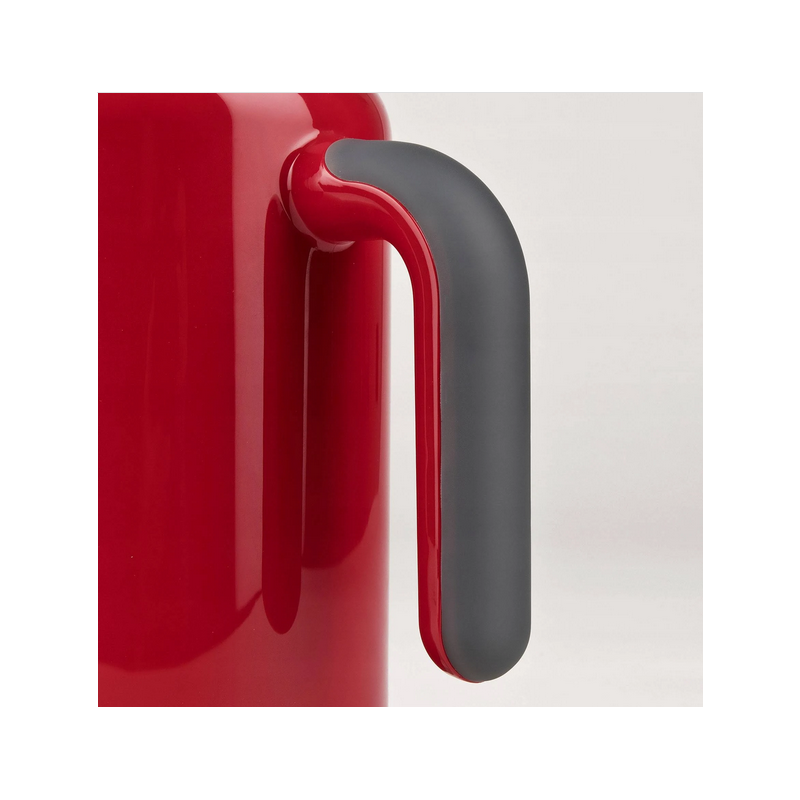 Elettrodomestici Montalatte rosso 500w 350ml  ml5402 Elettrodomestici Montalatte rosso 500w 350ml  ml5402