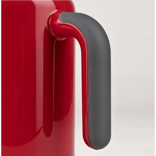 Elettrodomestici Montalatte rosso 500w 350ml  ml5402