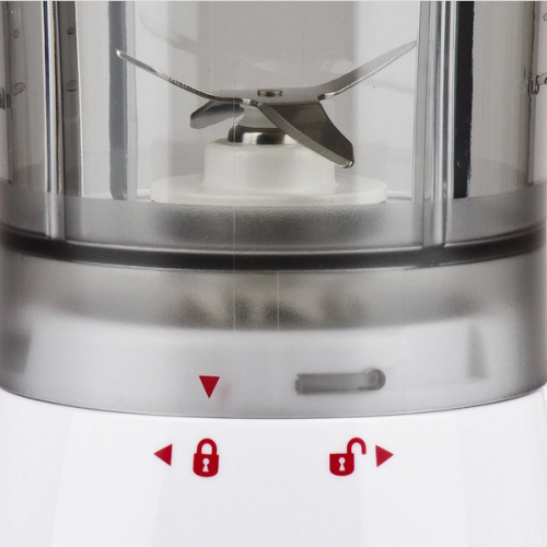 Elettrodomestici Frullatore bianco 350w fr02