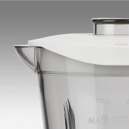 Elettrodomestici Frullatore bianco 350w fr02