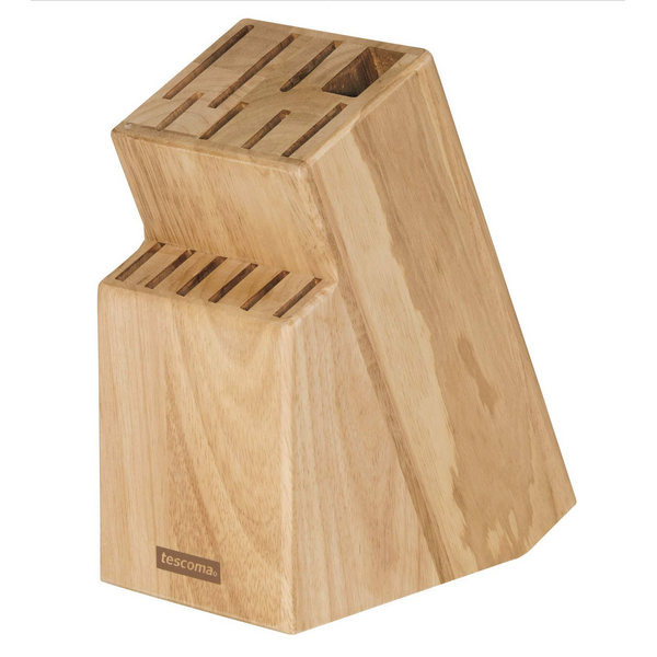 Utensili da cucina Ceppo per 13 coltelli e trinciapollo/acciaino 869508