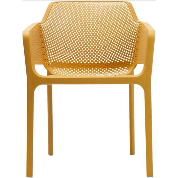 Sedie da esterno Sedia net senape 403265600006
