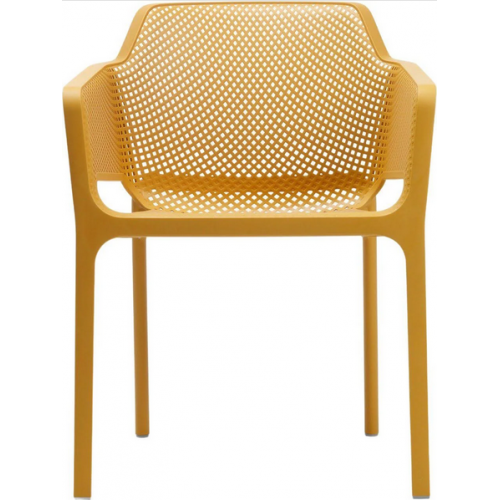 Sedie da esterno Sedia net senape 403265600006