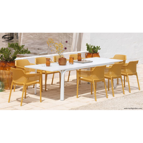 Sedie da esterno Sedia net senape 403265600006