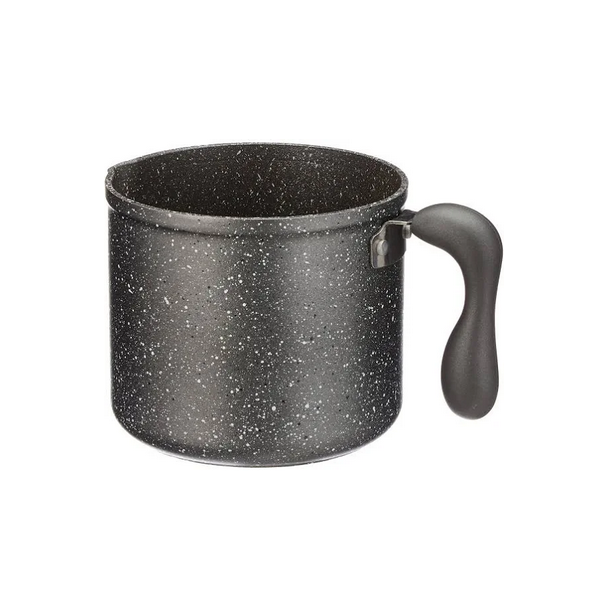 Utensili da cucina Bollilatte in alluminio mythos grigio wi75842amnf