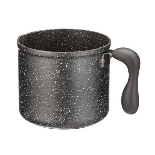 Utensili da cucina Bollilatte in alluminio mythos grigio wi75842amnf