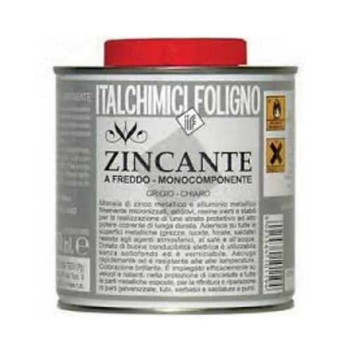 Smalti per esterni Zincante a freddo 750ml 93072