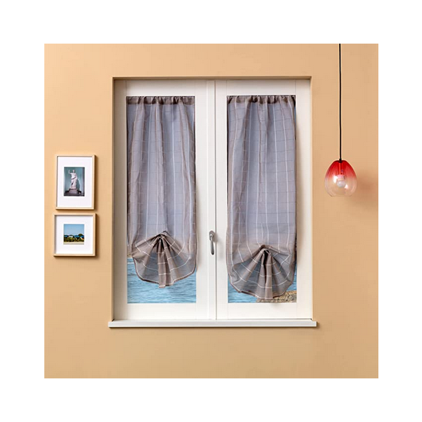 Coppia tendine roll-up...