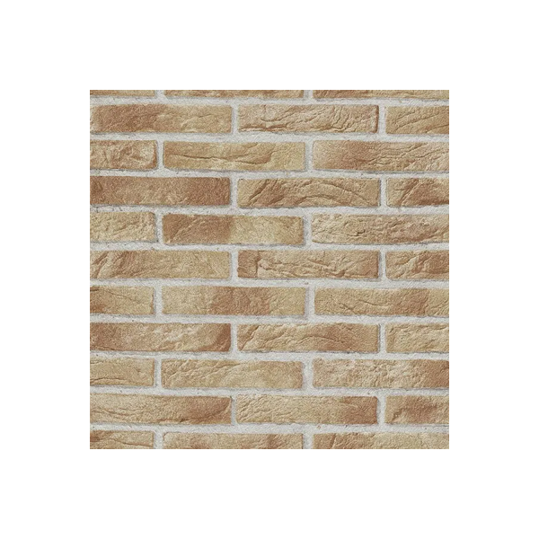 Arredo interni Carta da parati effetto mattoni