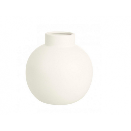 Complementi d'arredo Vaso in porcellana althea bianco 503215