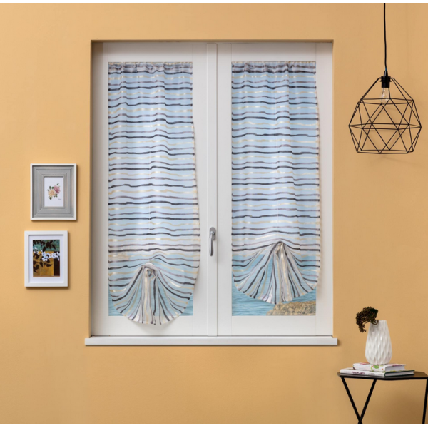 Coppia tendine roll-up...