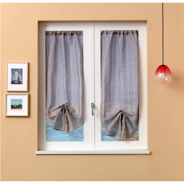 Coppia tendine roll-up...