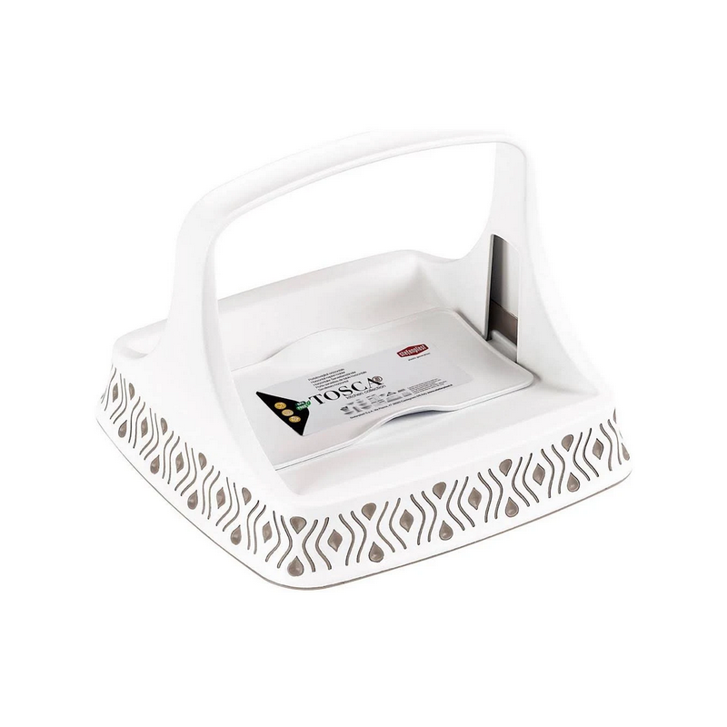 Utensili da cucina Portatovaglioli tosca tortora