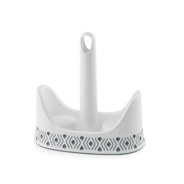 Utensili da cucina Portabicchieri tosca bianco/tortora