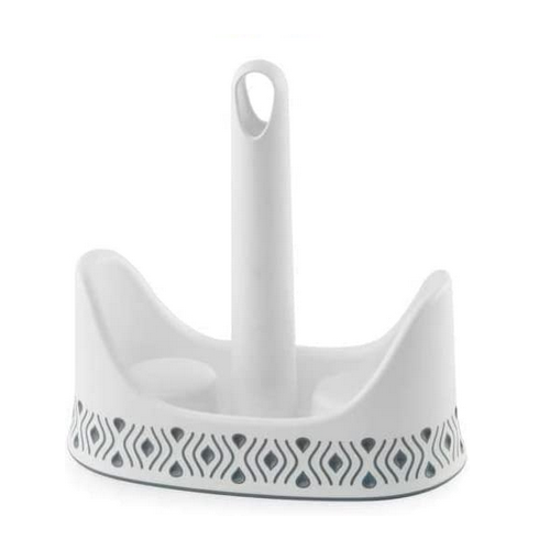 Utensili da cucina Portabicchieri tosca bianco/tortora