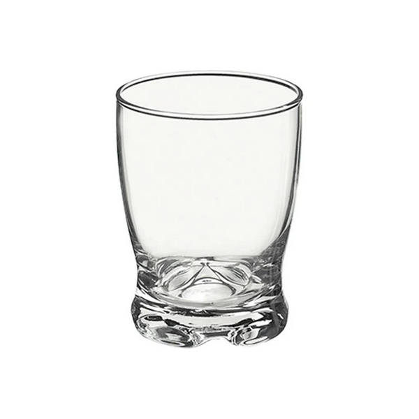 Set 3 bicchieri in vetro...