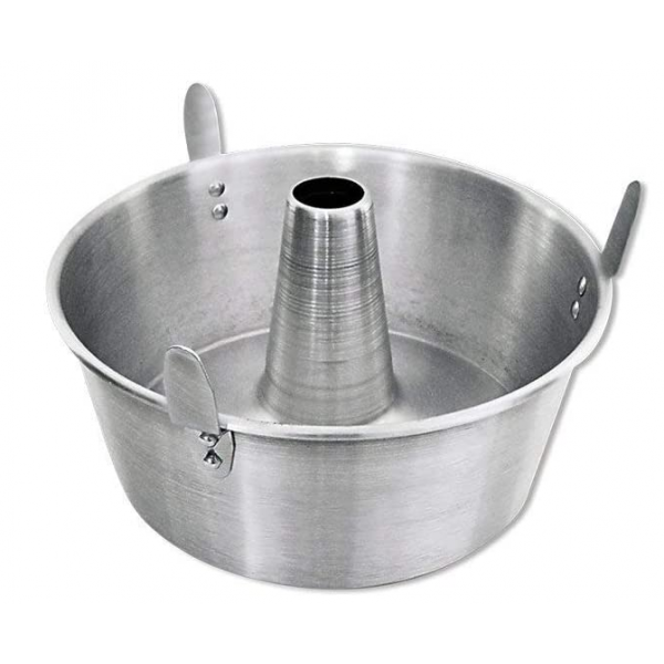 Tortiere Ruoto americano in alluminio 28cm