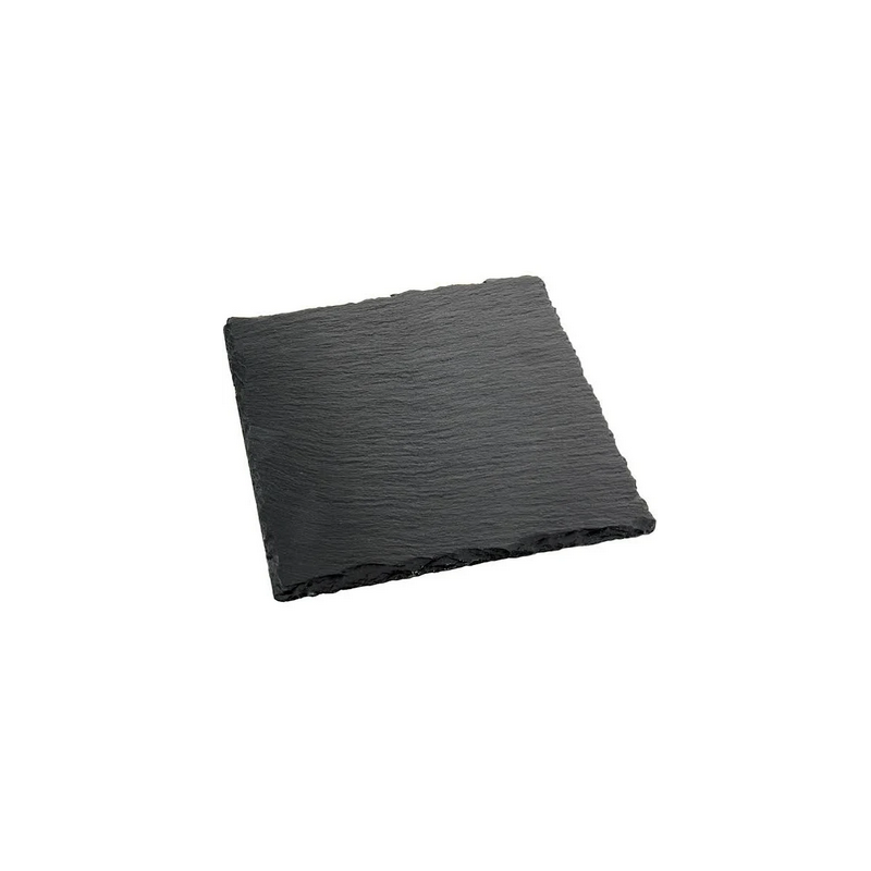 Piatti Piano in pietra ardesia 25cm Piatti Piano in pietra ardesia 25cm