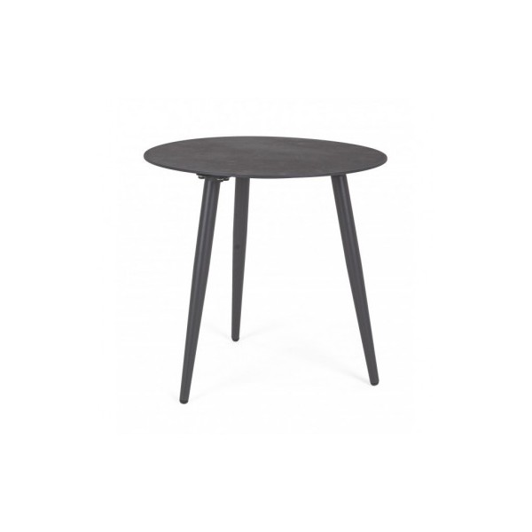 Tavoli da giardino Tavolino Ridley Grigio Antracite 0662701