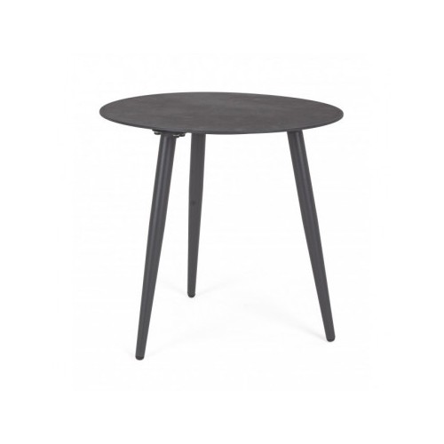 Tavoli da giardino Tavolino Ridley Grigio Antracite 0662701