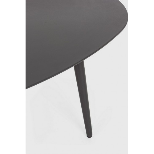 Tavoli da esterno Tavolino Ridley Grigio Antracite 0662706