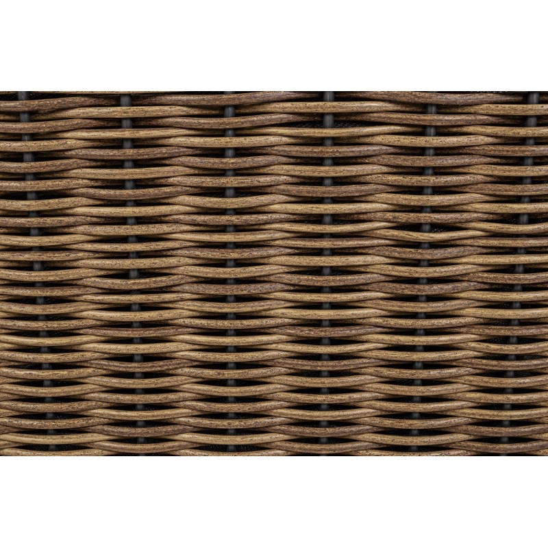 Divani da esterno Salotto Maribela Grigio Antracite 0663116