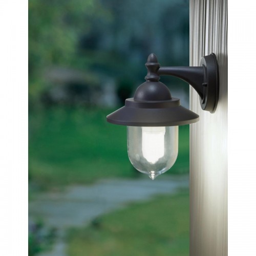 Lampade da esterno Applique piccola in basso Rondo mignon 24cm