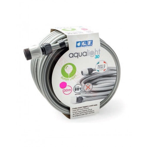 Materiale per irrigazione Tubo per irrigazione aqualight 30m 3/4 GF