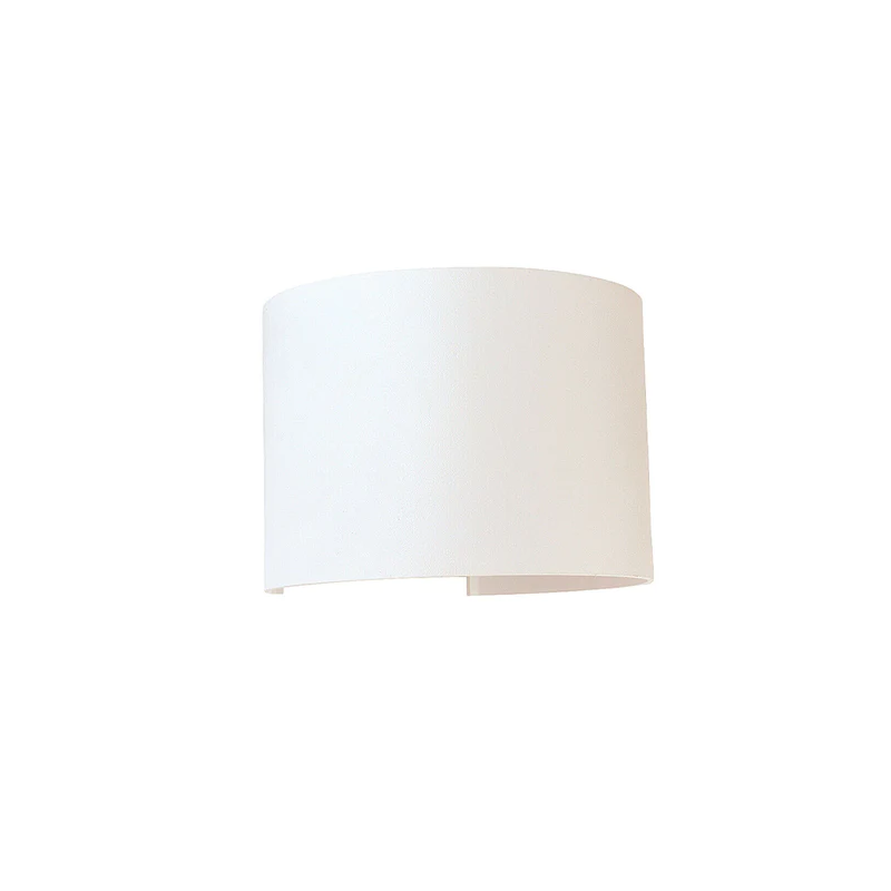 Lampade da esterno Applique da esterno Gandalf Bianco 2x3wled 77513 Lampade da esterno Applique da esterno Gandalf Bianco 2x3wled 77513