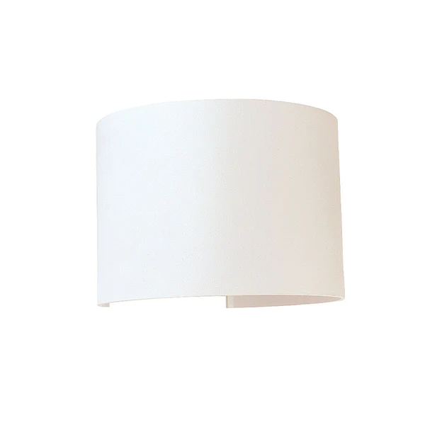 Lampade da esterno Applique da esterno Gandalf Bianco 2x3wled 77513
