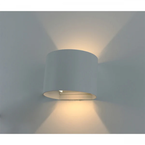 Lampade da esterno Applique da esterno Gandalf Bianco 2x3wled 77513