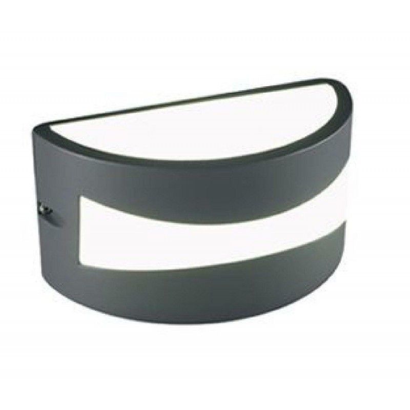 Applique Applique color grafite10w LED tibet Applique Applique color grafite10w LED tibet